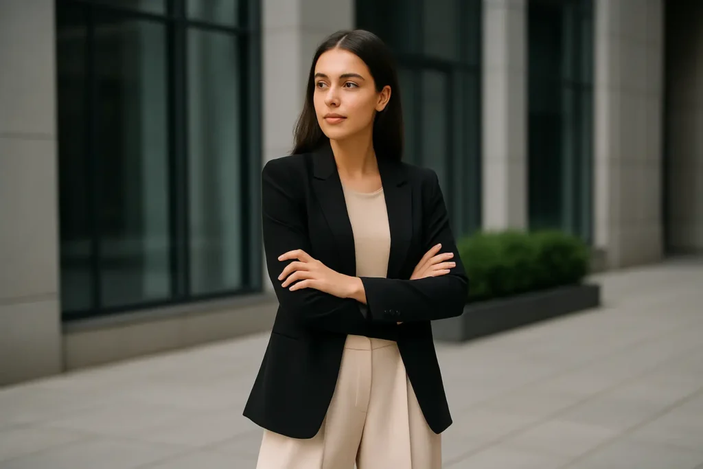 Calça pantalona elegante: como usar sem erro