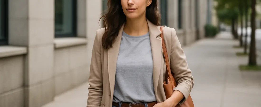 Looks casuais femininos: como montar sem erro