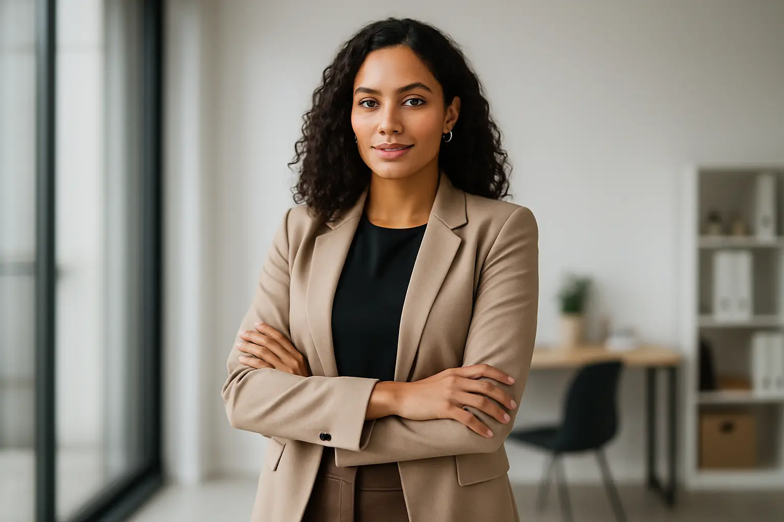 Looks femininos para trabalhar sem complicação