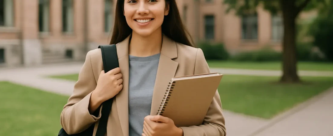 Looks para faculdade: 12 ideias práticas e estilosas