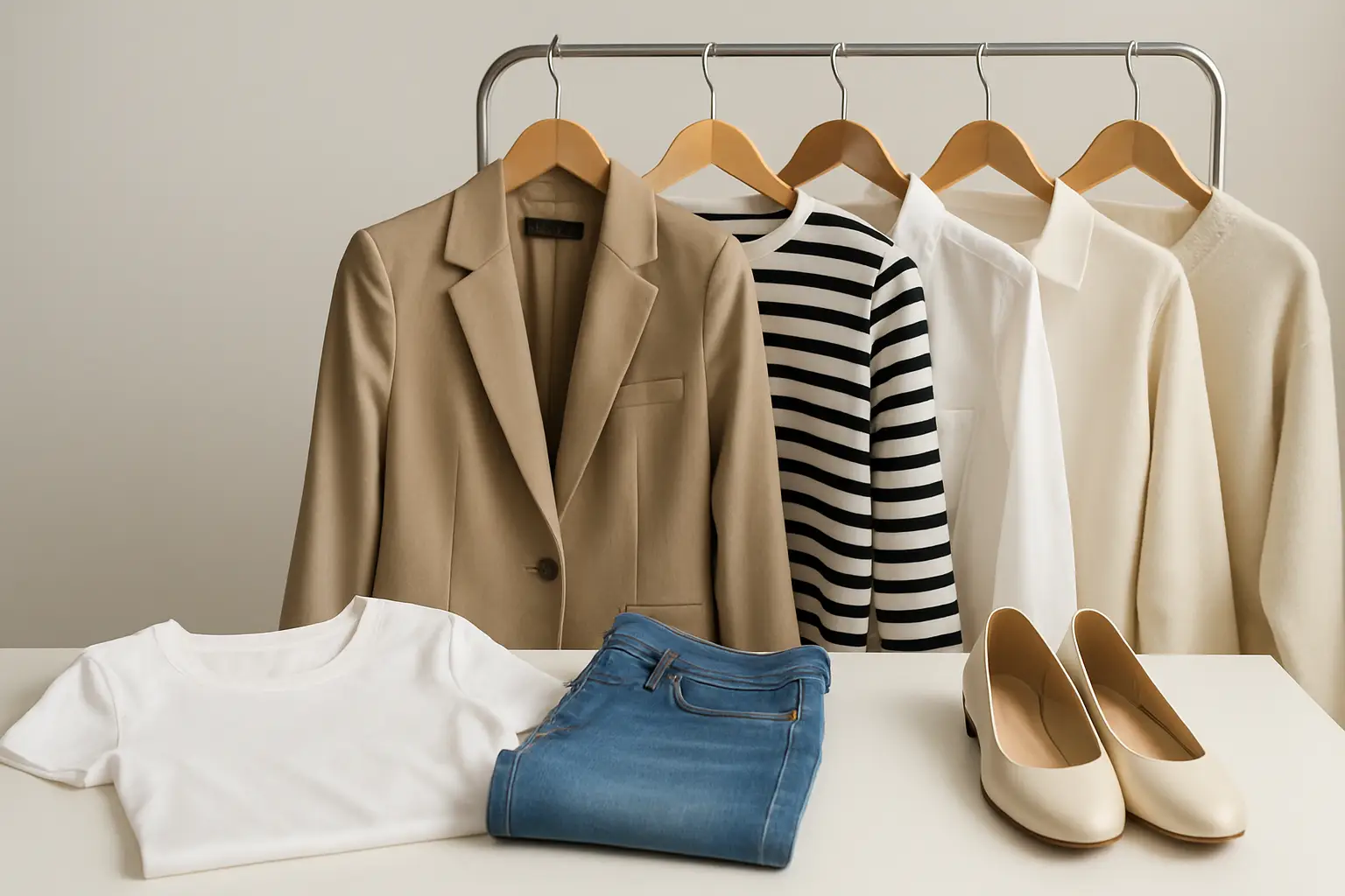 12 básicas femininas que salvam seus looks