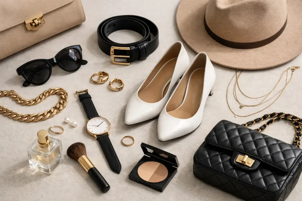 9 acessórios que elevam look básico