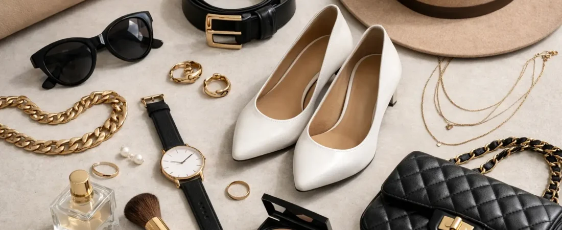 9 acessórios que elevam look básico