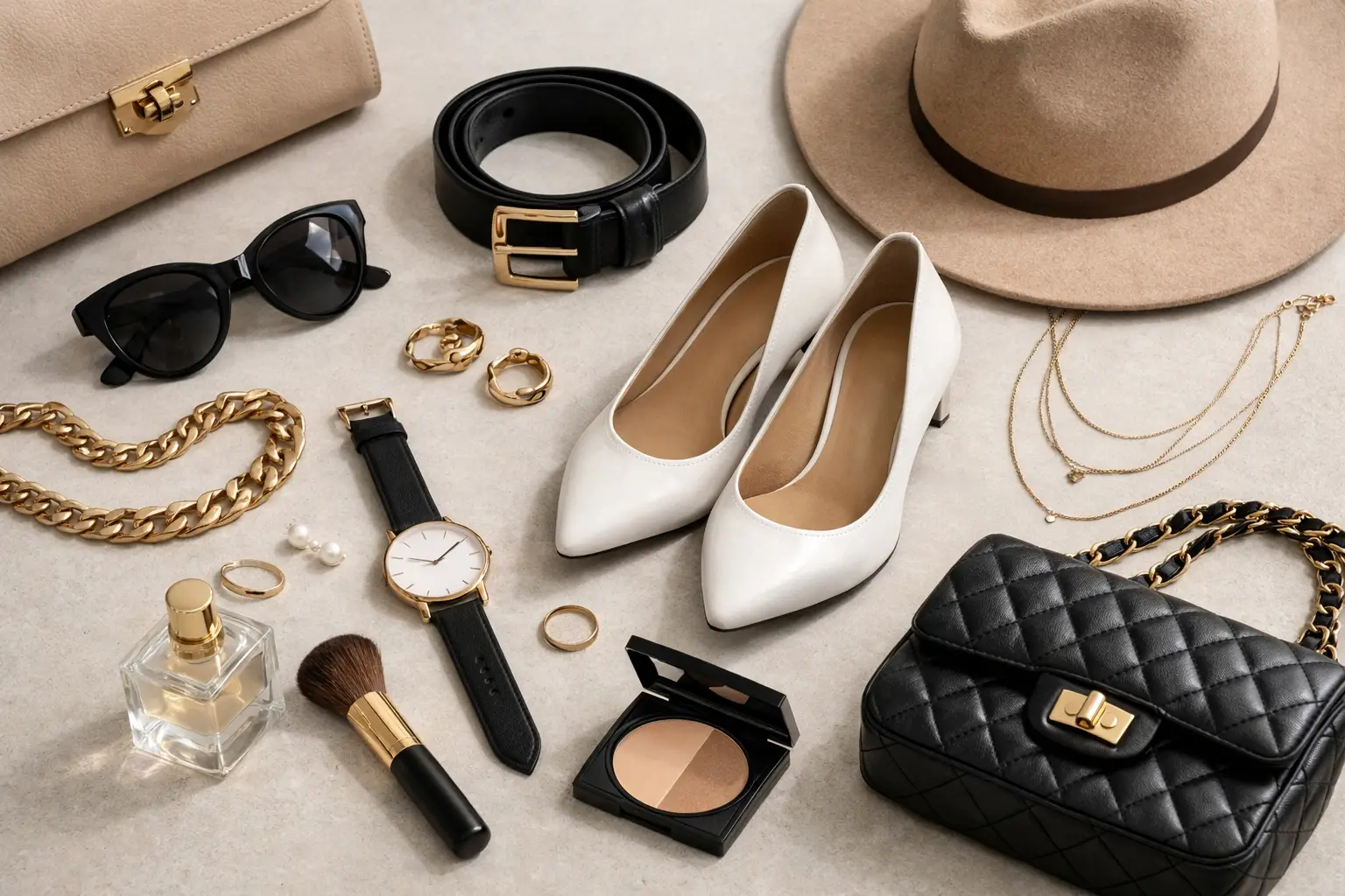 9 acessórios que elevam look básico