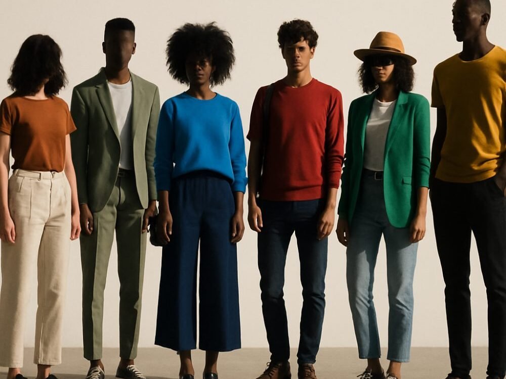 7 Estilos Universais: Descubra Seu Estilo e Monte seu Guarda-roupa