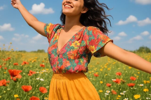 A Look Perfeito para Primavera-Verão 2026