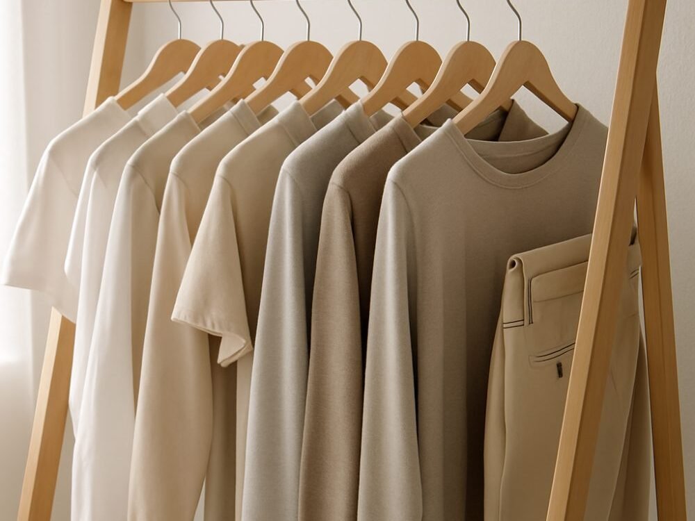 Armário Cápsula: Guia Completo para Montar seu Guarda-roupa