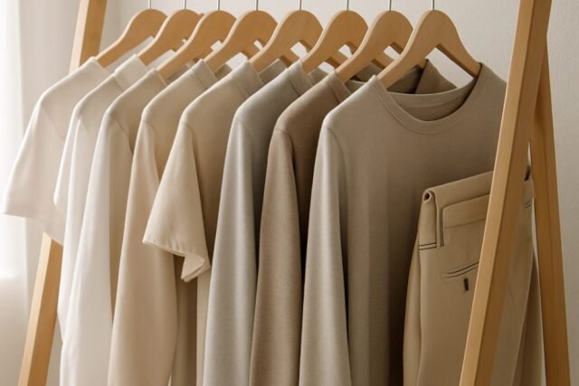 Armário Cápsula: Guia Completo para Montar seu Guarda-roupa