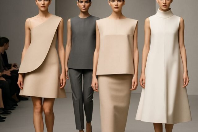 Balenciaga desfile 2026: peças-chave e tendências