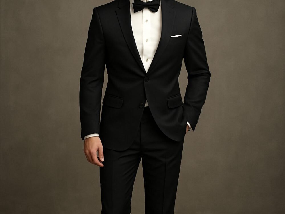 Black tie attire: guia completo para acertar