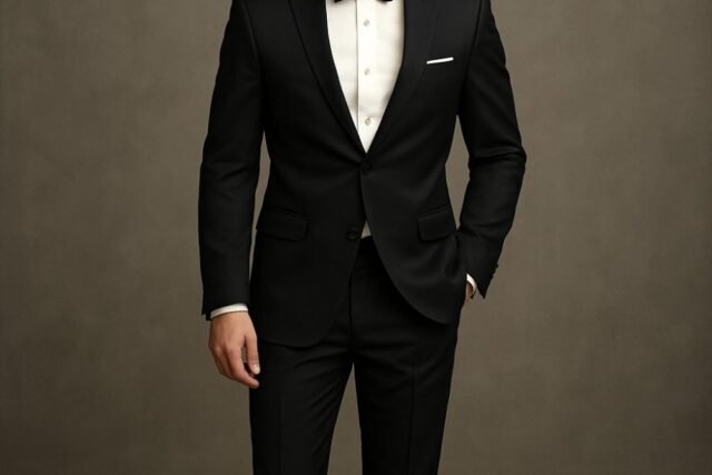 Black tie attire: guia completo para acertar
