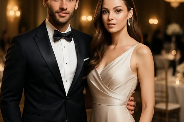 Black Tie Dress Code: O que Realmente Você Precisa Usar
