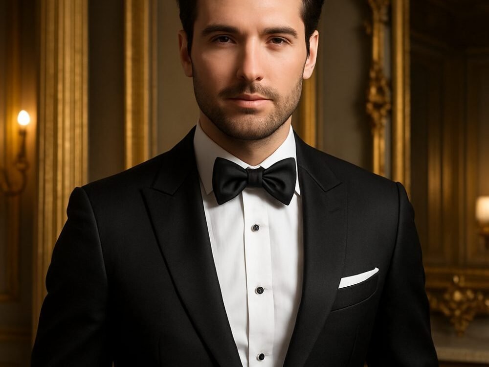 Black Tie: Guia Completo de Traje Formal