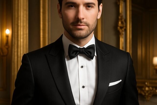 Black Tie: Guia Completo de Traje Formal