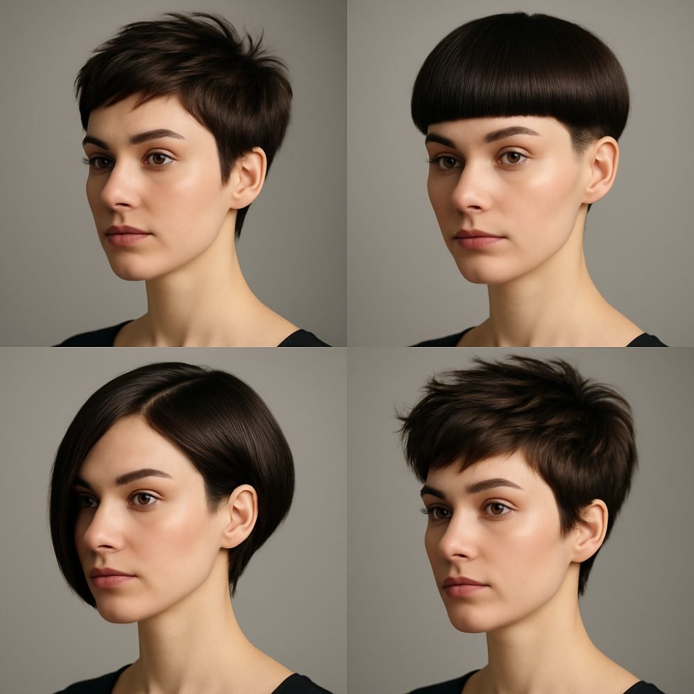 Cortes de cabelo feminino curto: 8 estilos para 2026