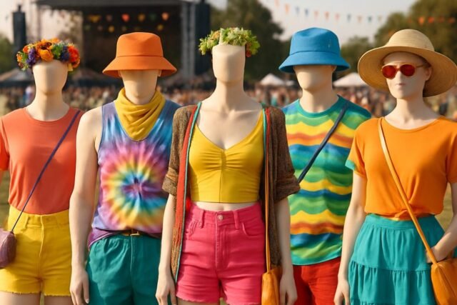 Rock in Rio: 5 Looks Tendência e Fáceis de Montar para o Festival