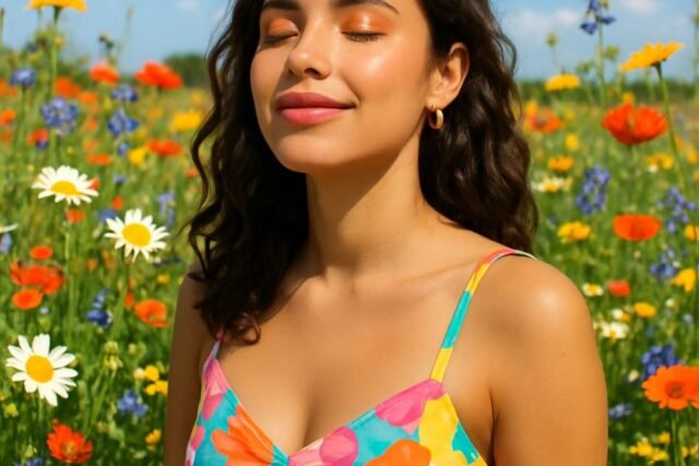 Tendências de moda e beleza para primavera-verão 2026
